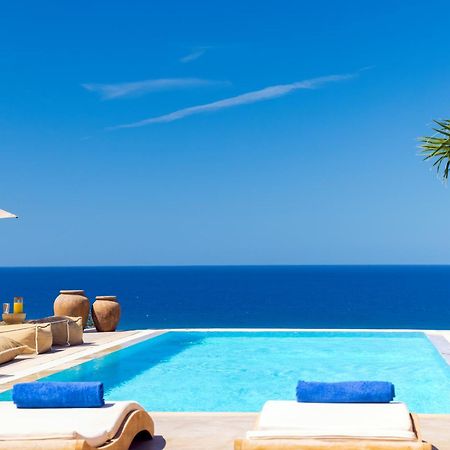 Casa Tequiero, An Ethereal Seaview Retreat, By Thinkvilla Херсонисос Екстериор снимка