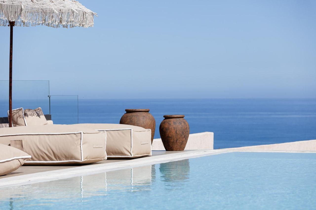 Casa Tequiero, An Ethereal Seaview Retreat, By Thinkvilla Херсонисос Екстериор снимка
